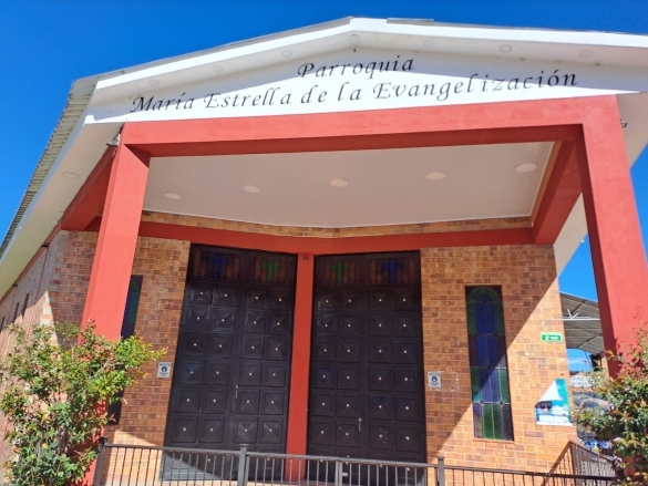 María, Estrella de la Evangelización